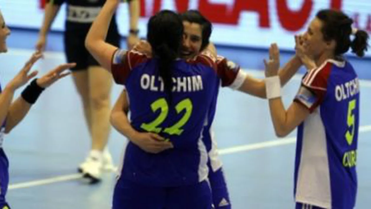 Oltchim s-a calificat în semifinalele Ligii Campionilor după ce Zvezda Zvenigorod a învins FTC cu scor 30-27