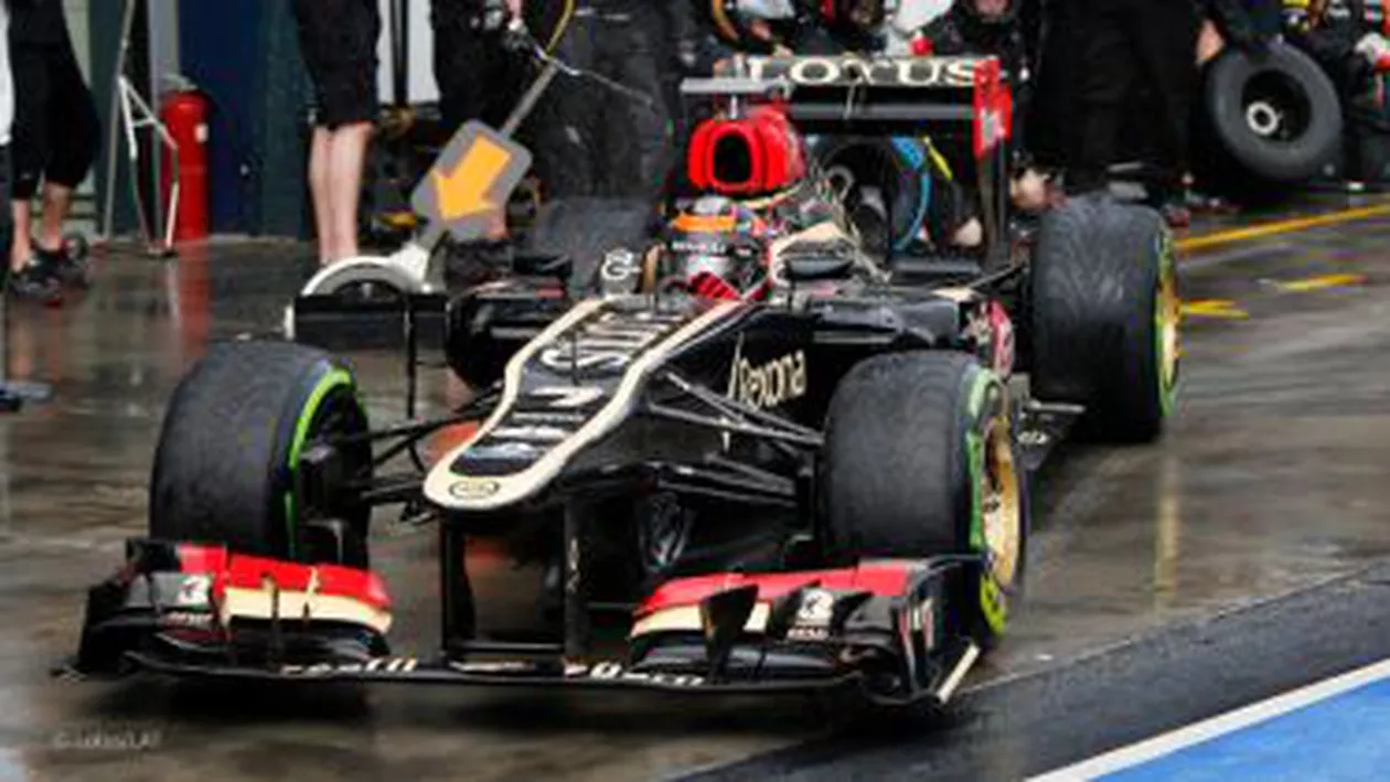 Finlandezul Kimi Raikkonen a câștigat Marele Premiu al Australiei