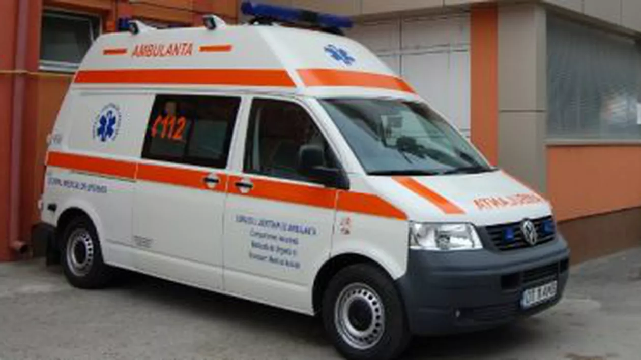 O fetiță de cinci ani din Constanța a murit, după ce a căzut șifonierul peste ea