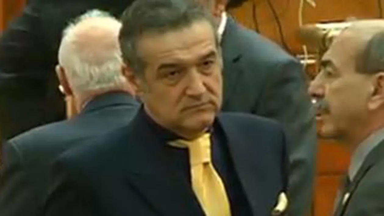 Crin Antonescu se bazează pe banii fostului liberal Gigi Becali pentru sponsorizări
