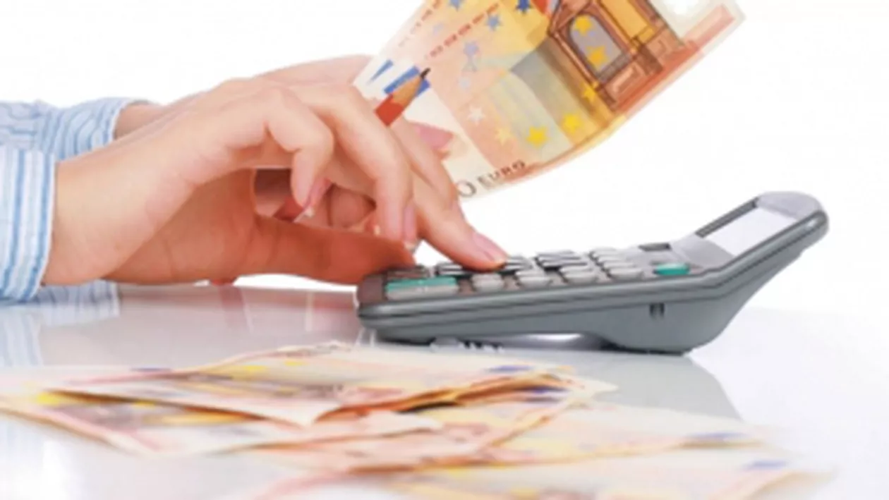 BNR a cotat euro la maximul ultimelor 10 săptămâni, la valoarea de 4,41 lei