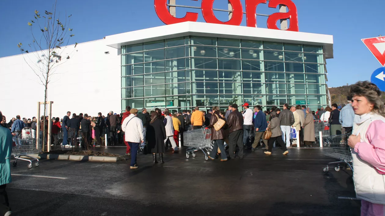 Cora retrage de la vânzare 500 de cutii cu carne de vită produse de firma Ardealul
