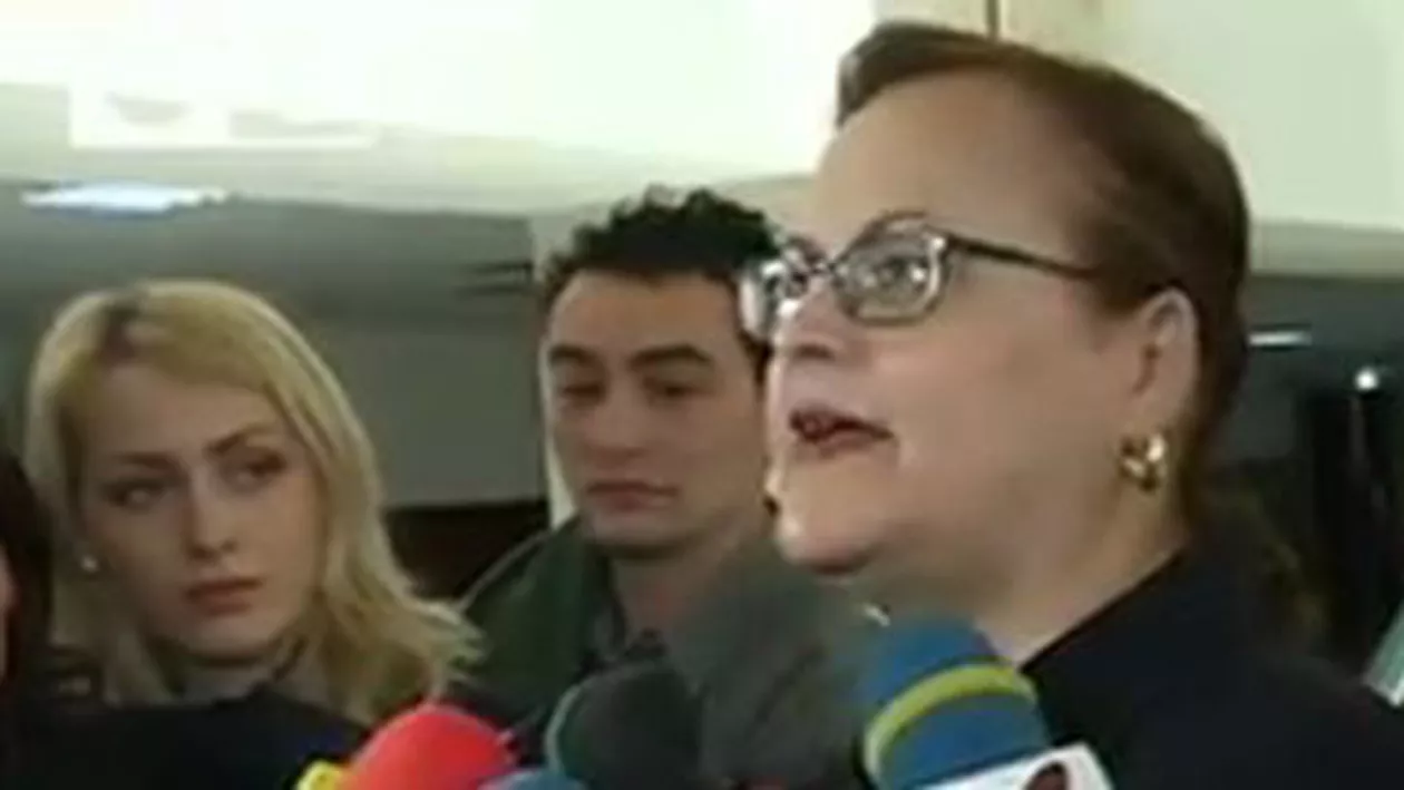 Dana Barb, sora lui Adrian Năstase: Îmi pare rău că nu am plecat din România, mi-e rușine că românii acceptă orice (VIDEO)