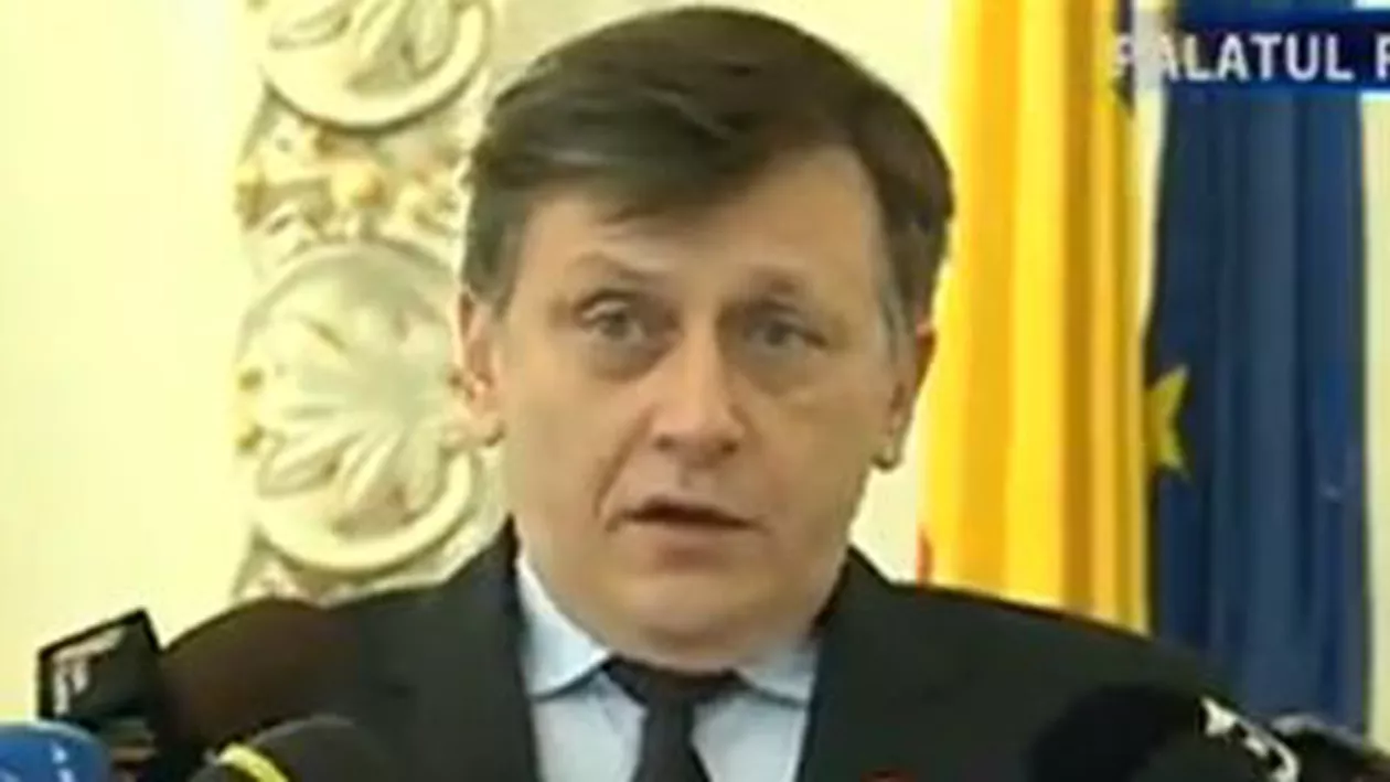 Antonescu, despre eliberarea lui Năstase: Decizia trebuia luată mai repede, fără atâtea contorsiuni