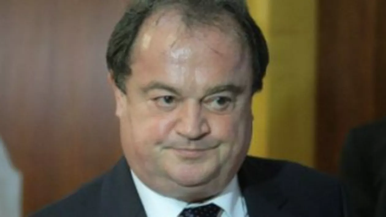 Vasile Blaga: Cred că Adrian Năstase va avea un viitor luminos în PSD