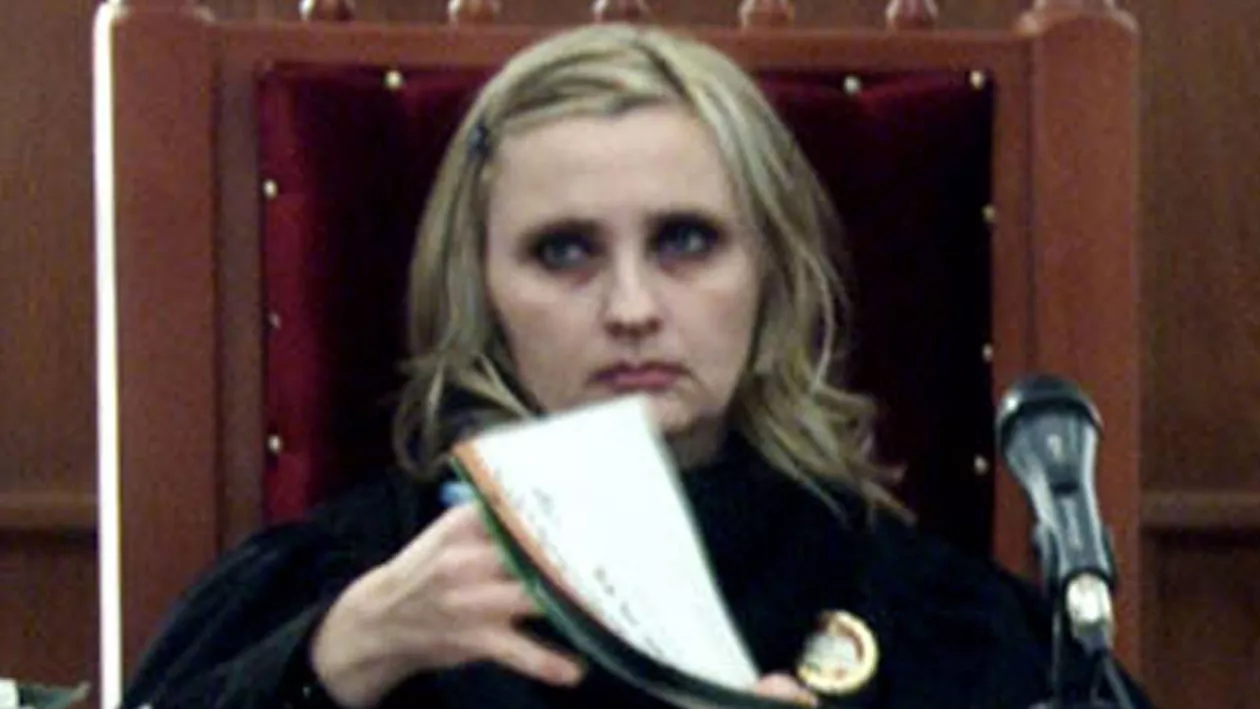 Judecătoarea Viorica Dinu: Unii magistrați sunt prea tâmpiți pentru a face bani