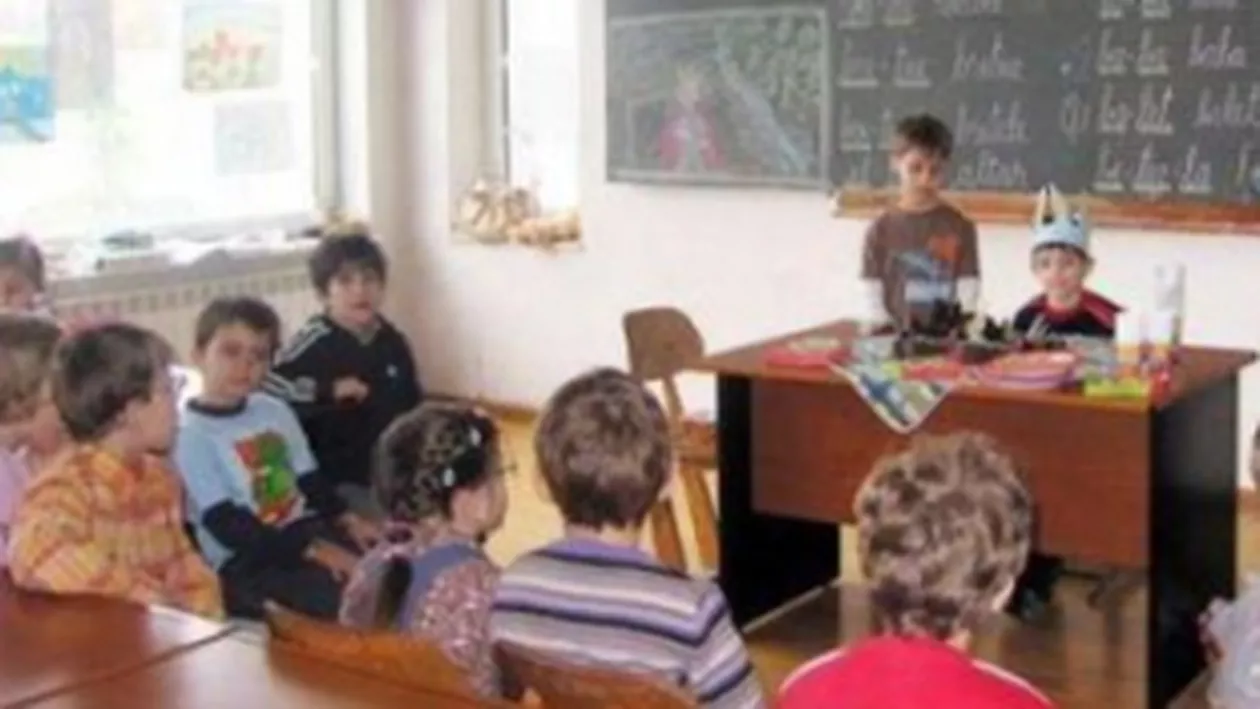 Vaslui: 19 şcoli şi grădiniţe vor fi închise. Sute de copii vor face naveta în localități învecinate