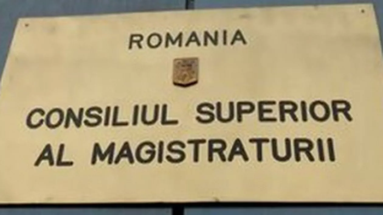 CSM cere verificări la Tribunalul București, privind repartizarea dosarelor la judecători