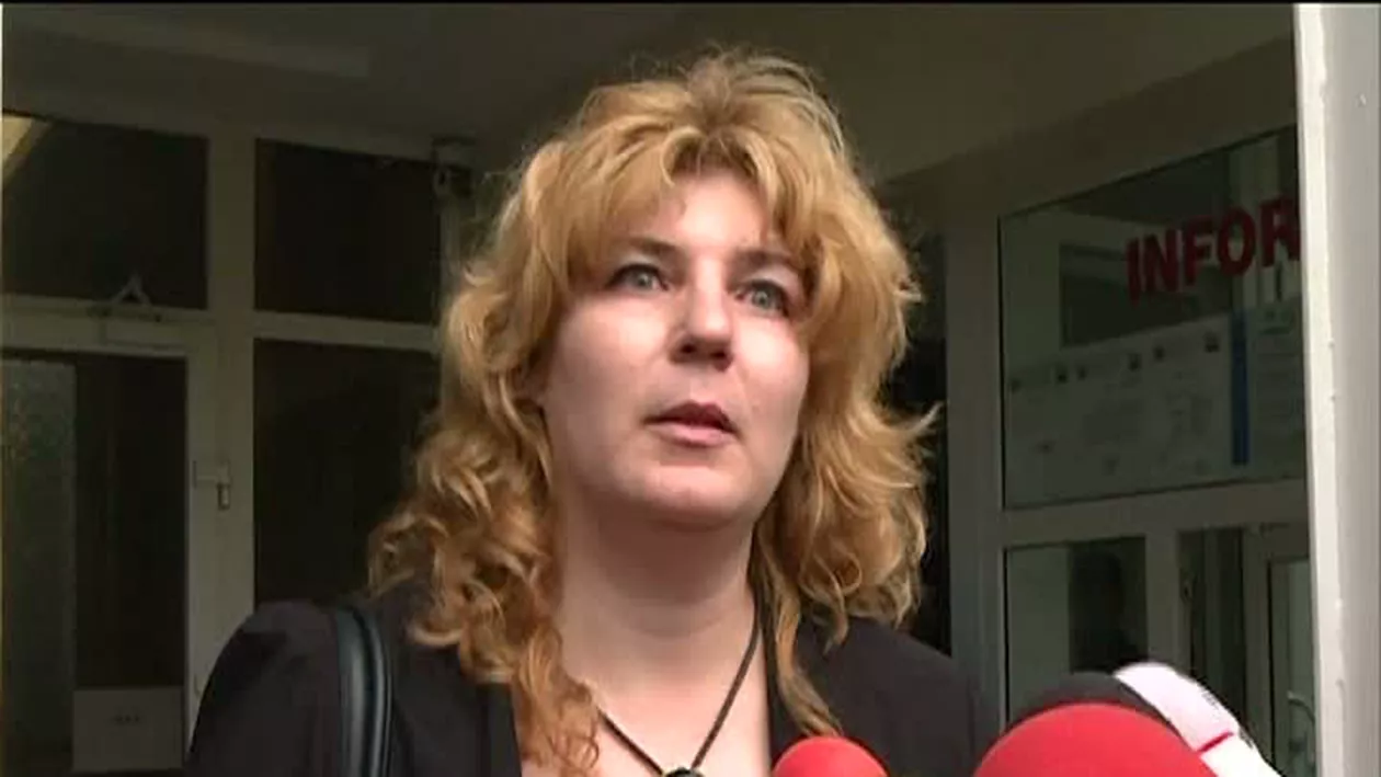 Andreea Bârlă, fiica secretă a lui Adrian Păunescu, a fost recunoscută oficial