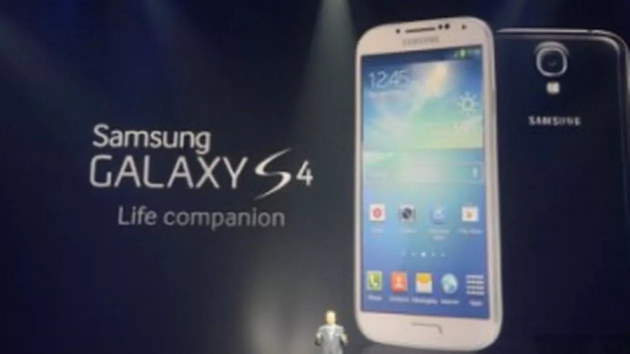 Samsung Galaxy S4 se vinde cu 650 de dolari, la un cost de producție de 244 de dolari