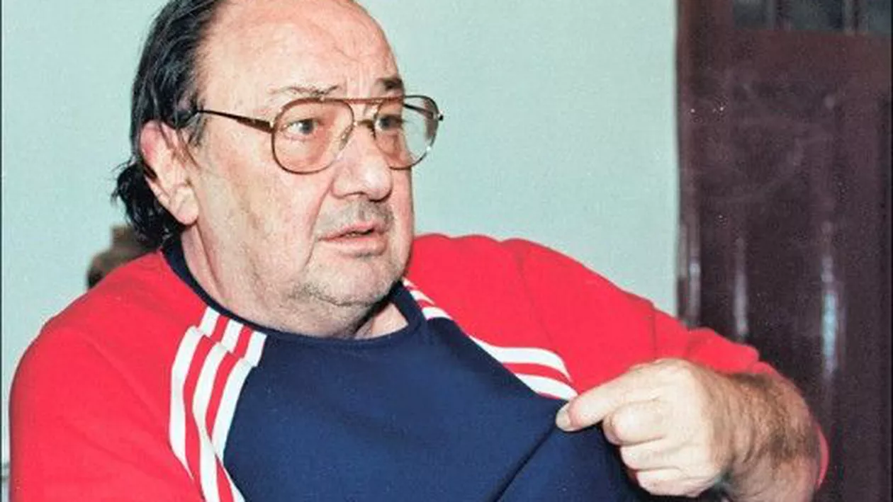 Vasile Ianul, fostul preşedinte al cluburilor Dinamo Bucureşti şi Politehnica Iaşi, a murit