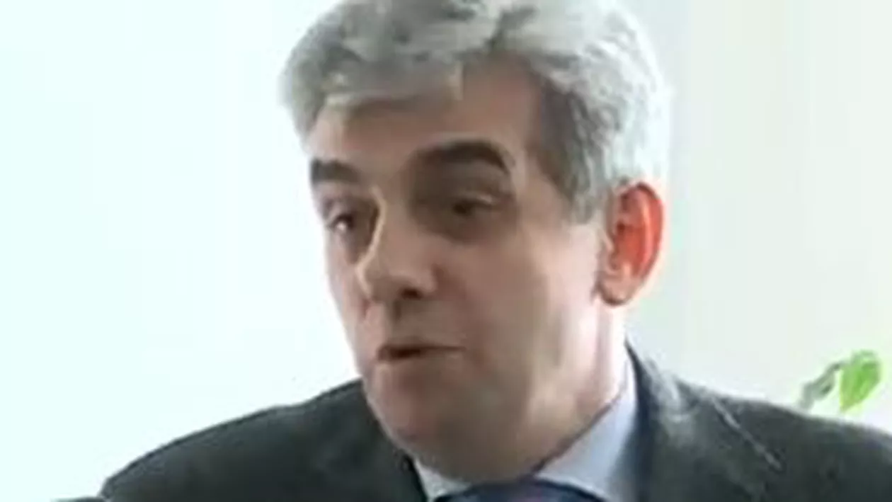 Biroul Ministrului Sănătății, renovat cu ajutorul unei clinici private (VIDEO)