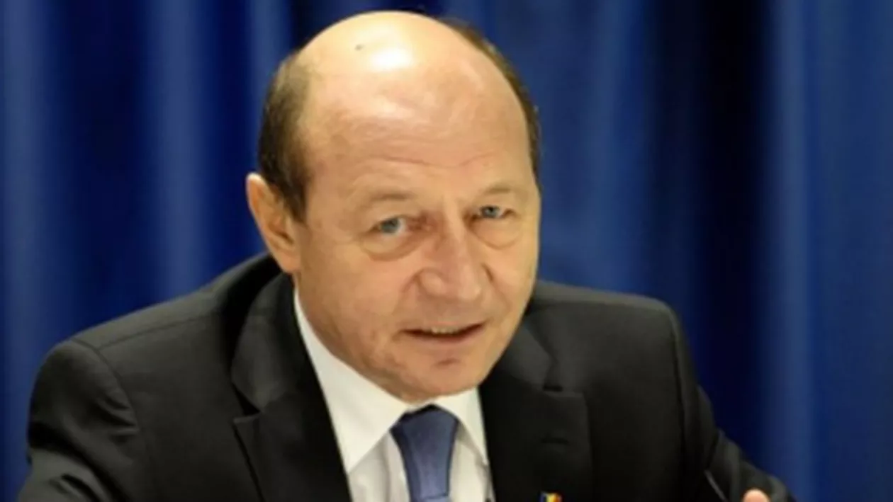 Traian Băsescu amintește din nou de Parlamentul unicameral, cu 300 de membri, într-o scrisoare către Valeriu Zgonea