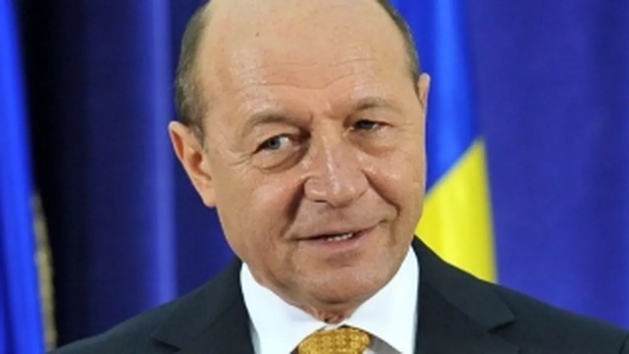 Traian Băsescu va susține o declarație de presă la ora 18:30, de la Palatul Cotroceni