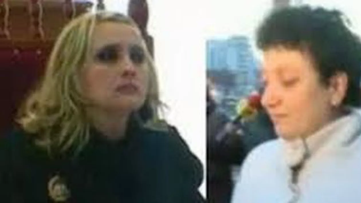 Judecătoarele Viorica Dinu şi Antonela Costache, arestate pentru corupție, aveau complici tot în Justiție