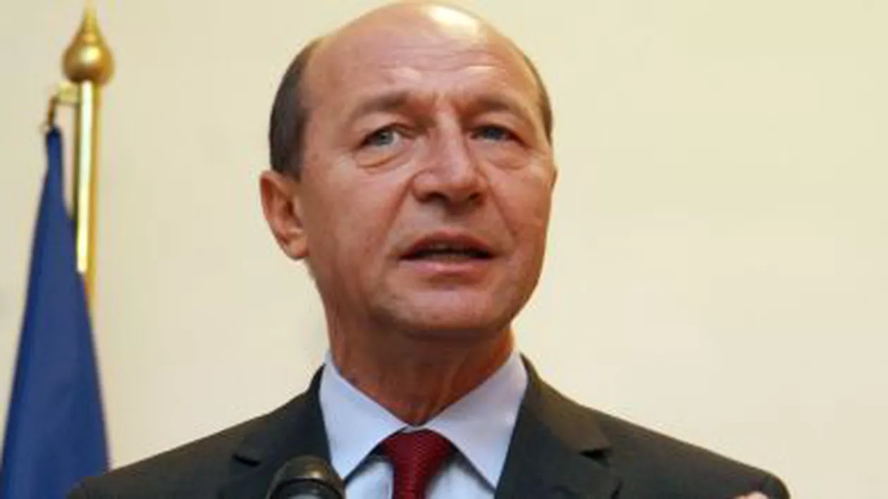 Președintele Băsescu, scrisoare către Ponta, Antonescu și Zgonea: Reiterez propunerea de a avea un parteneriat cu Parlamentul și Guvernul