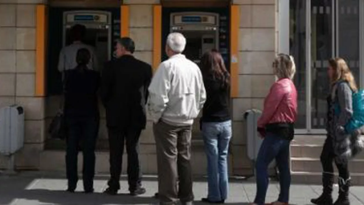 Banca Centrală a Ciprului a anunţat că toate băncile vor rămâne închise până joi