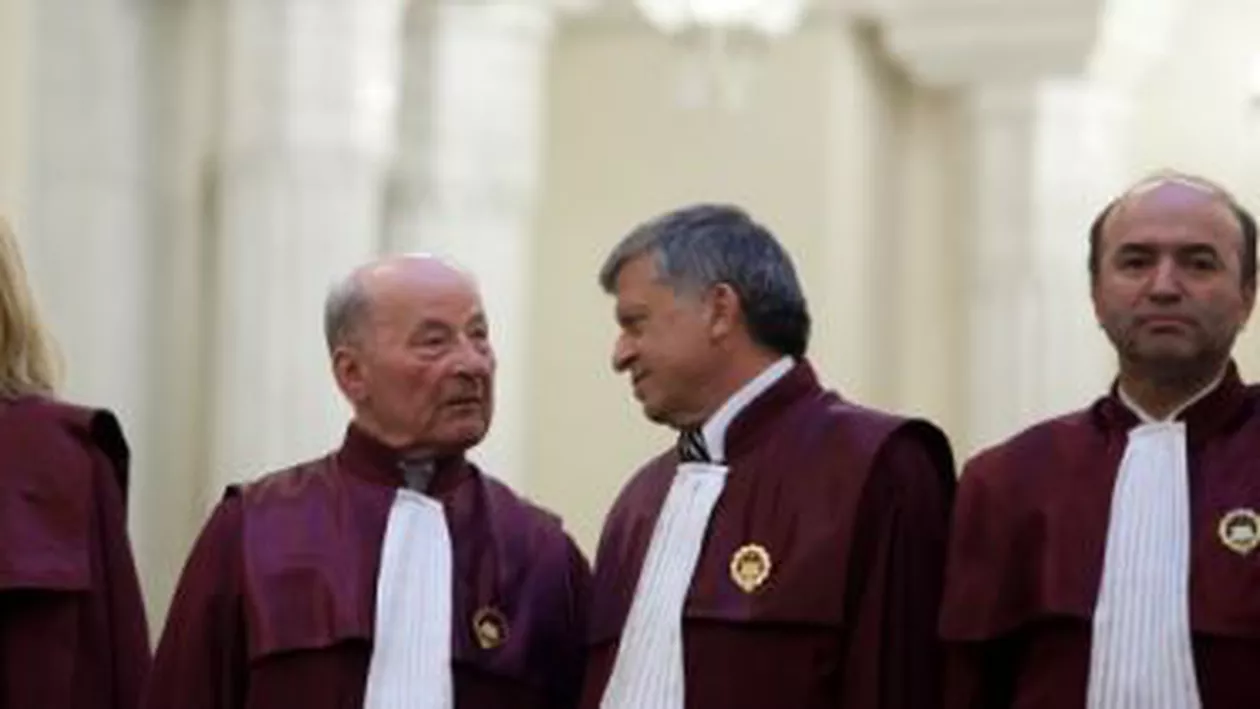 Numirea unui judecător la Curtea Constituţională, pe ordinea de zi a Senatului
