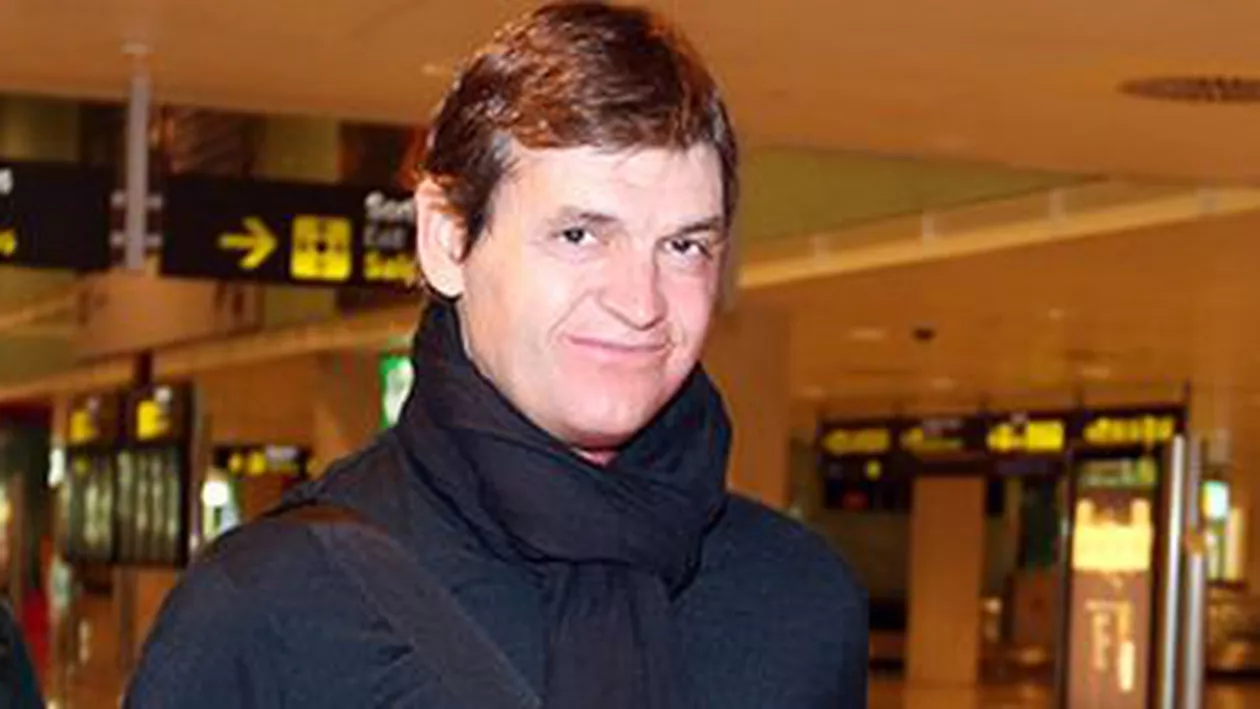 Tito Vilanova a revenit la Barcelona, după mai bine de două luni