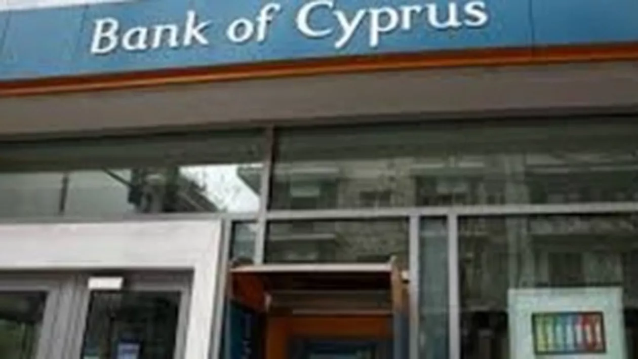 Preşedintele Bank of Cyprus, Andreas Artemis, a demisionat