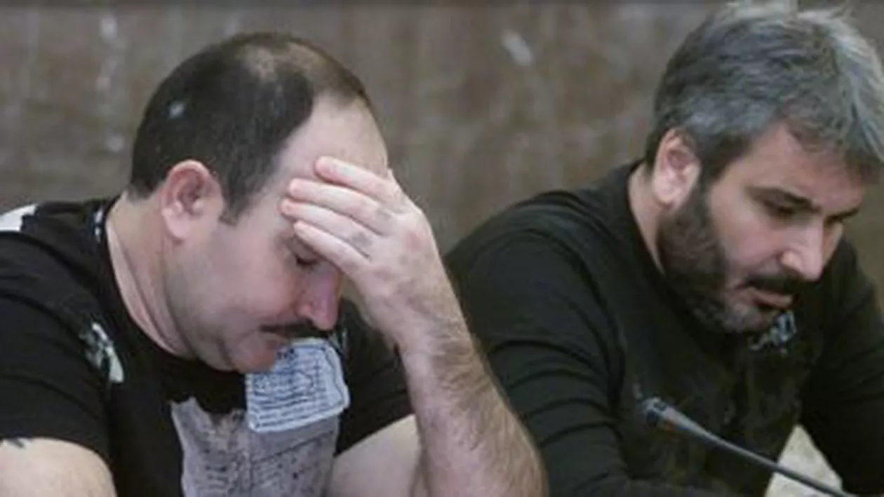 Frații Cămătaru rămân în arest. Curtea de Apel București a respins recursul la prelungirea mandatelor