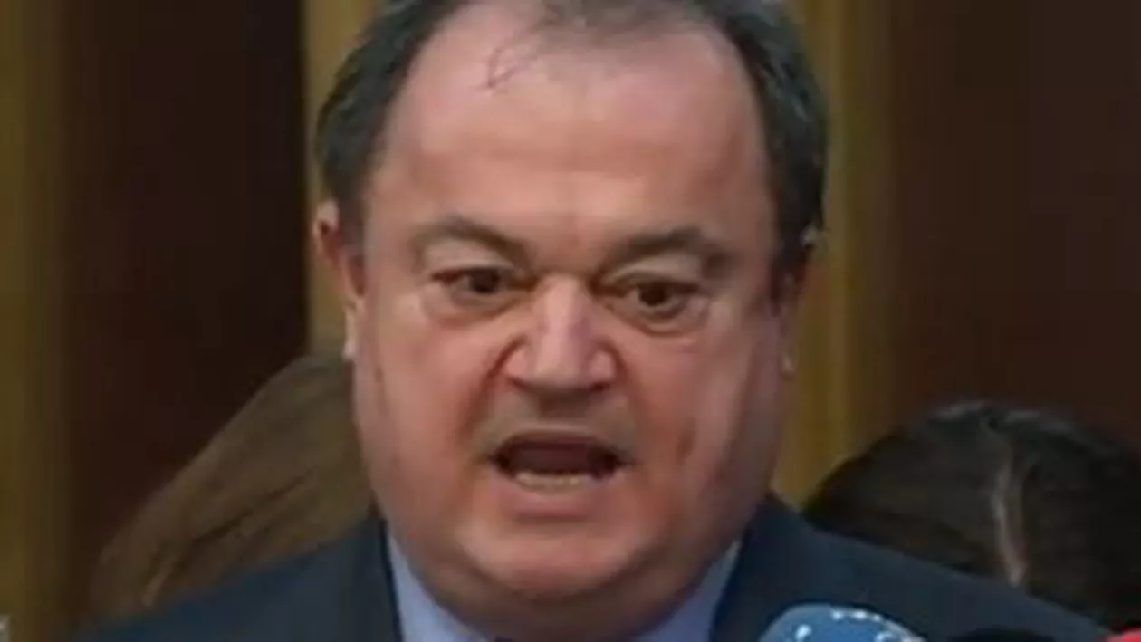 Vasile Blaga: Am discutat cu doamna Udrea și am decis să mergem mai departe, împreună, împotriva USL-ului