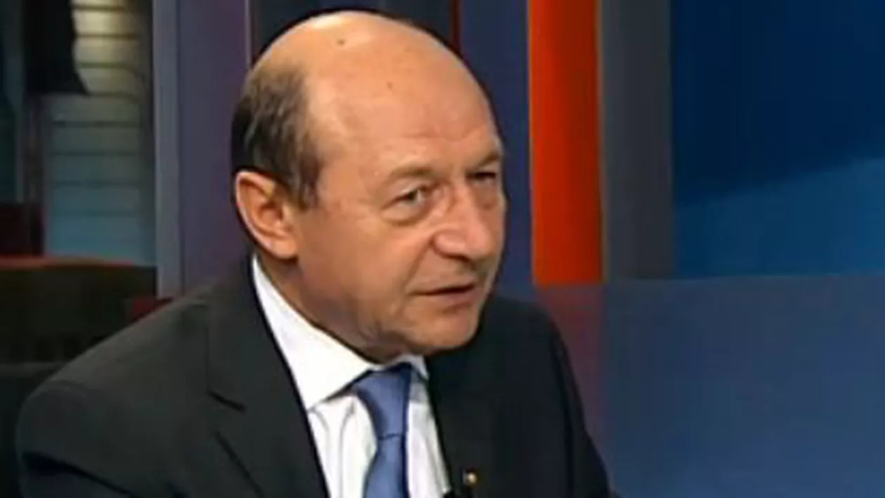 Traian Băsescu: Nu exclud ca Mișcarea Populară să devină partid. Lansarea ei a fost ideea mea, dar nu mă voi implica în conducere