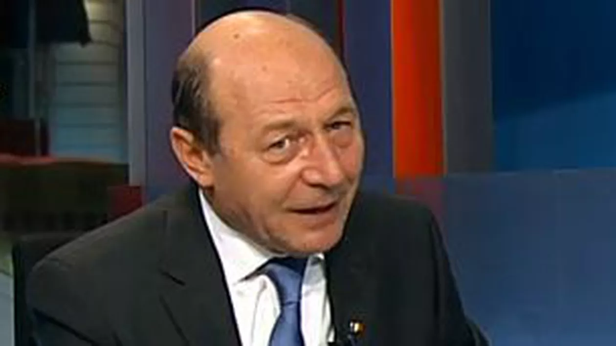 Traian Băsescu: Nu mai pot lucra cu PDL. Partidul mi-a dat enorm, dar nici eu nu i-am dat puțin