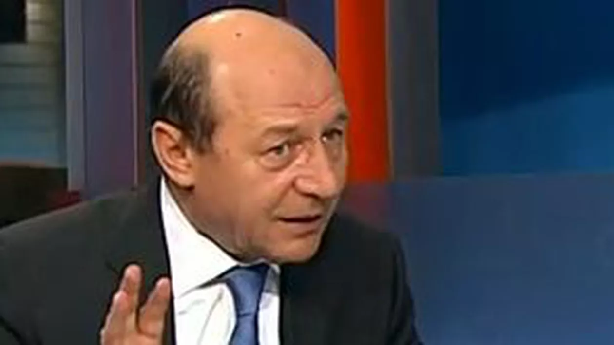 Traian Băsescu: Le voi cere românilor să nu meargă la referendum dacă în Constituţie nu se respectă cel din 2009