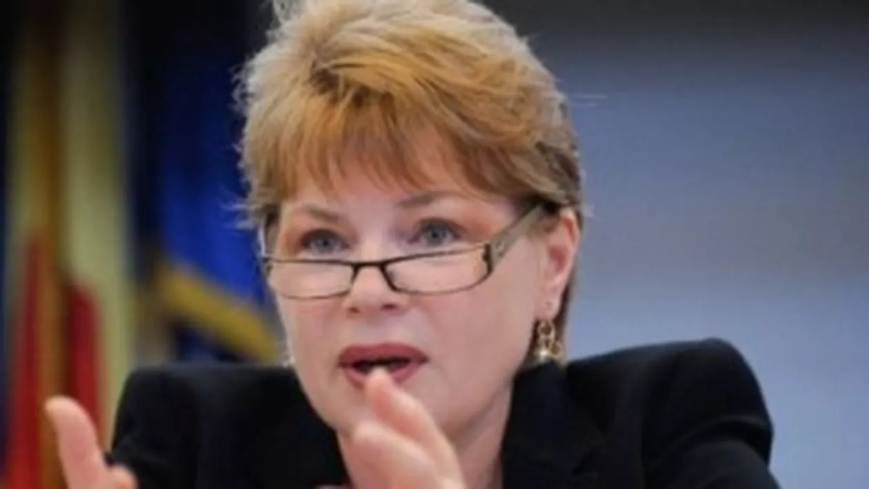 Bilanţul Monei Pivniceru la finalul mandatului de peste 200 de zile la conducerea Ministerului Justiției