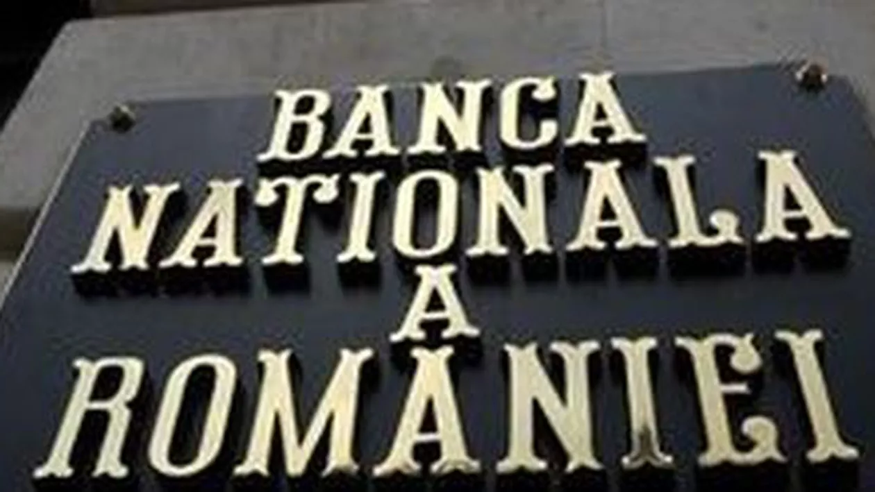 BNR a hotărât menținerea dobânzii cheie la 5,25% pe an