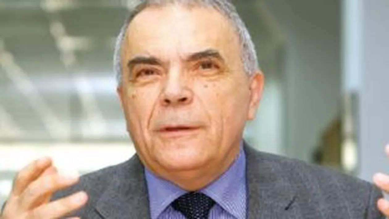 Nicolae Manolescu a fost ales membru titular al Academiei Române