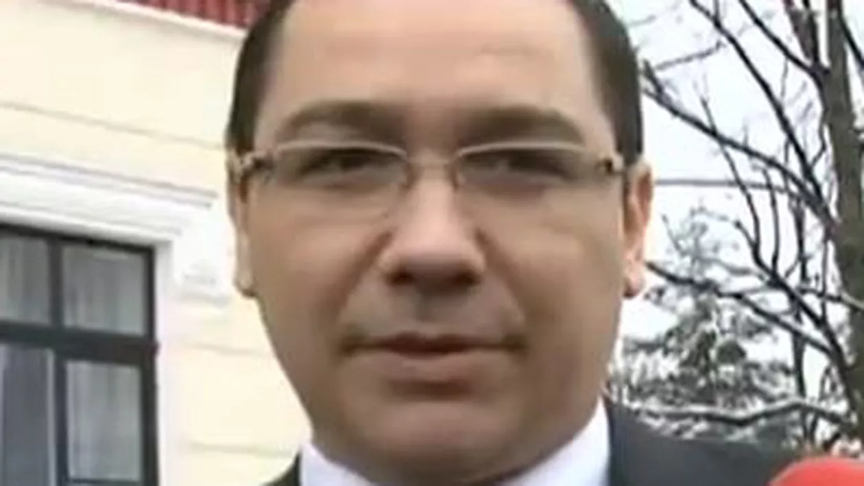 Victor Ponta: Justiția din România nu s-a reformat și nu e performantă