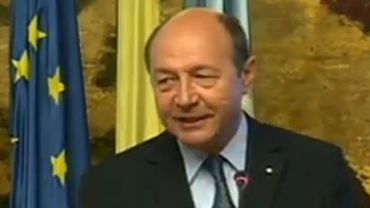 Traian Băsescu: Foarte mulți politicieni cred că se poate interveni în dosare. Trebuie să înțeleagă că justiția este intangibilă