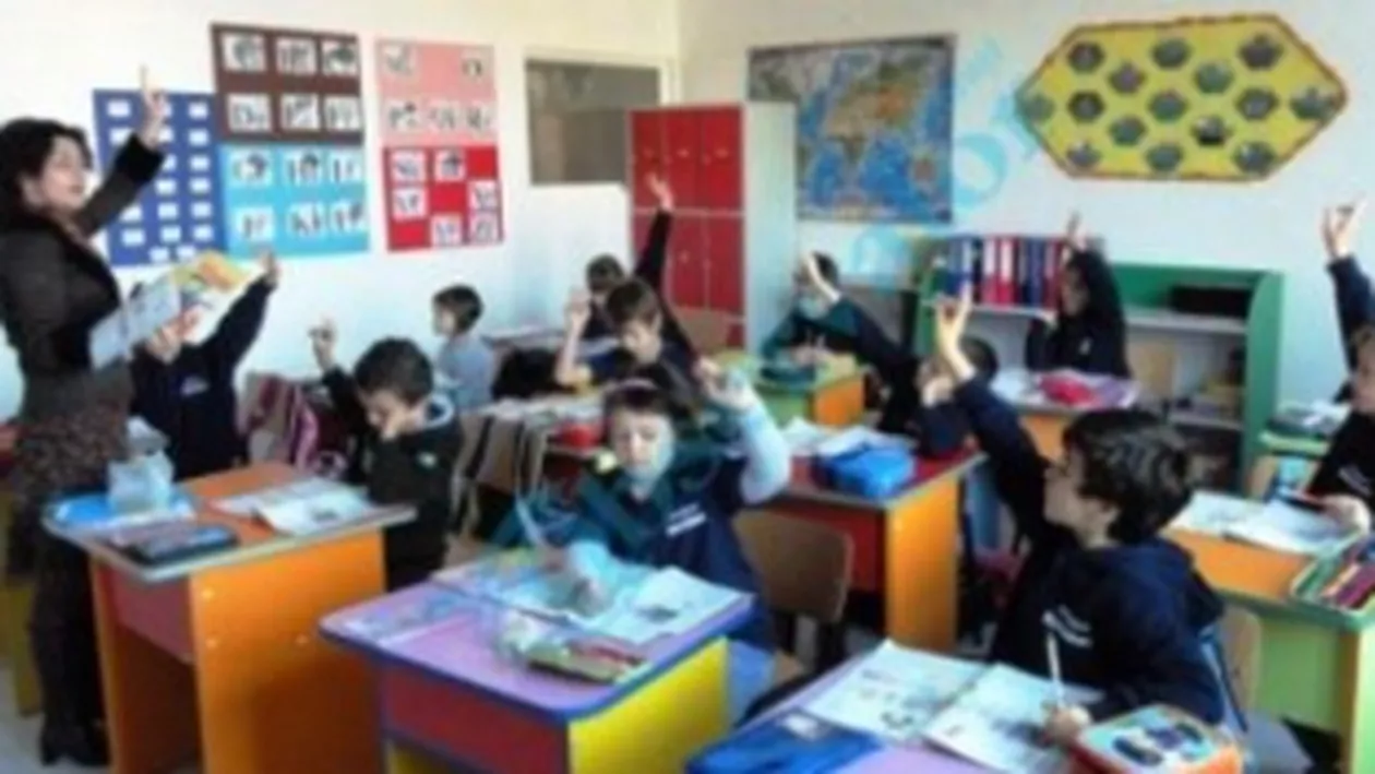 Inspectoratul Școlar București: Anul acesta vor fi 11.900 de locuri pentru clasa pregătitoare