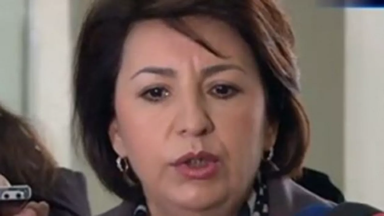 Sulfina Barbu: Candidez la CNC al PDL pentru un nou mandat de vicepreședinte