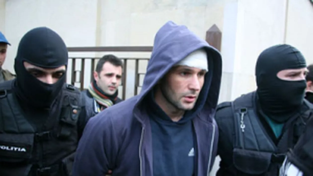 Liderul clanului “Sportivilor", Eugen Preda, condamnat la 12 ani de închisoare. Decizia nu este definitivă