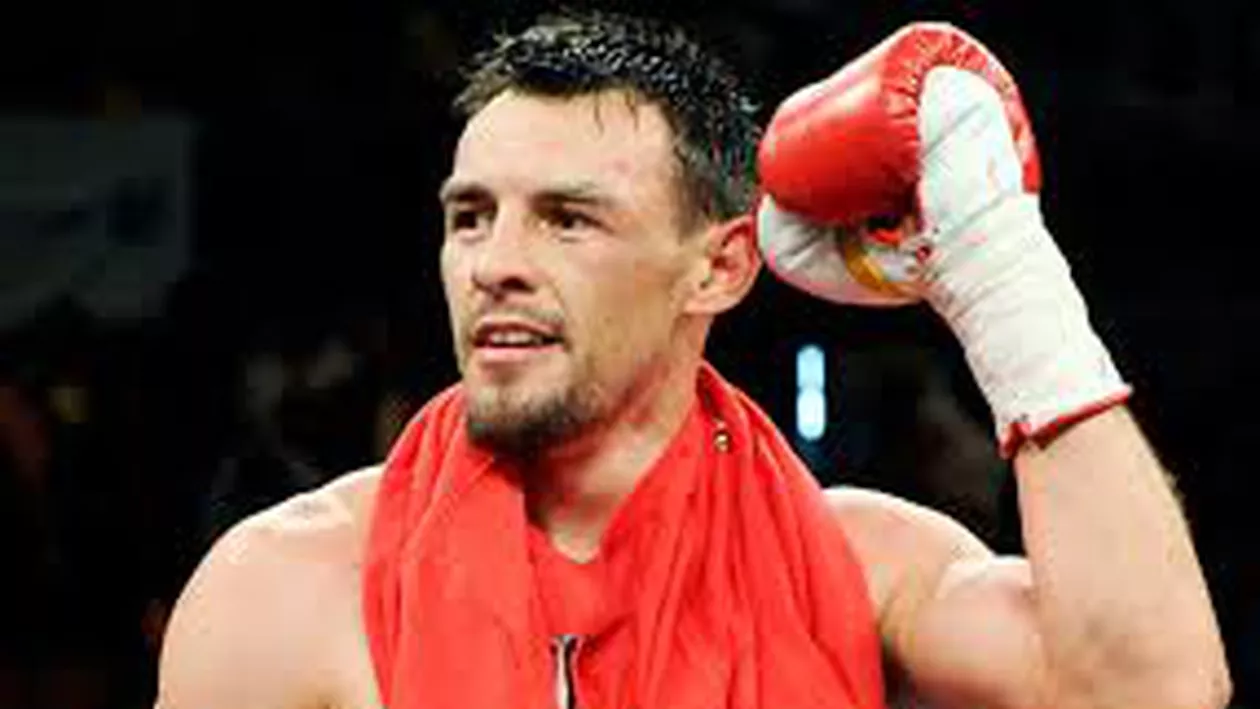 Pugilistul american Robert Guerrero a fost arestat pentru port ilegal de armă