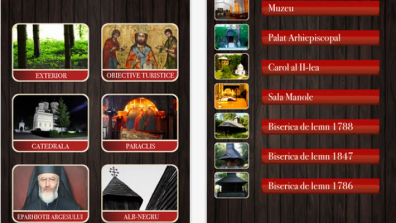 Mănăstirea Curtea de Argeș a lansat o aplicație pentru Android cu rugăciuni şi acatiste