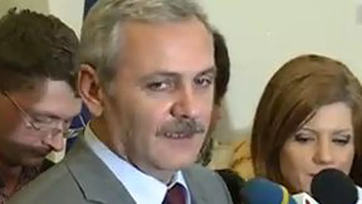 Liviu Dragnea: Au fost dispute în USL și vor mai fi, dar nu se va rupe din cauza numirii șefilor la DNA și Parchetul General