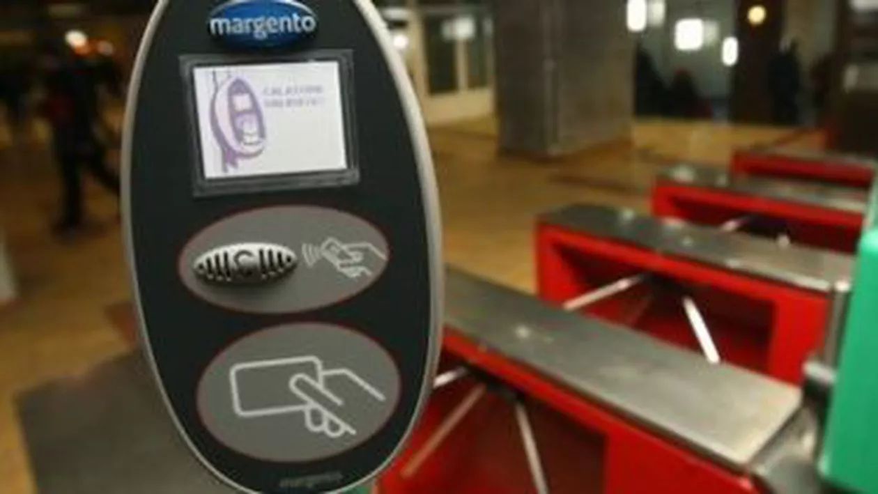 București: Achiziționarea călătoriilor la metrou via SMS a devenit funcțională