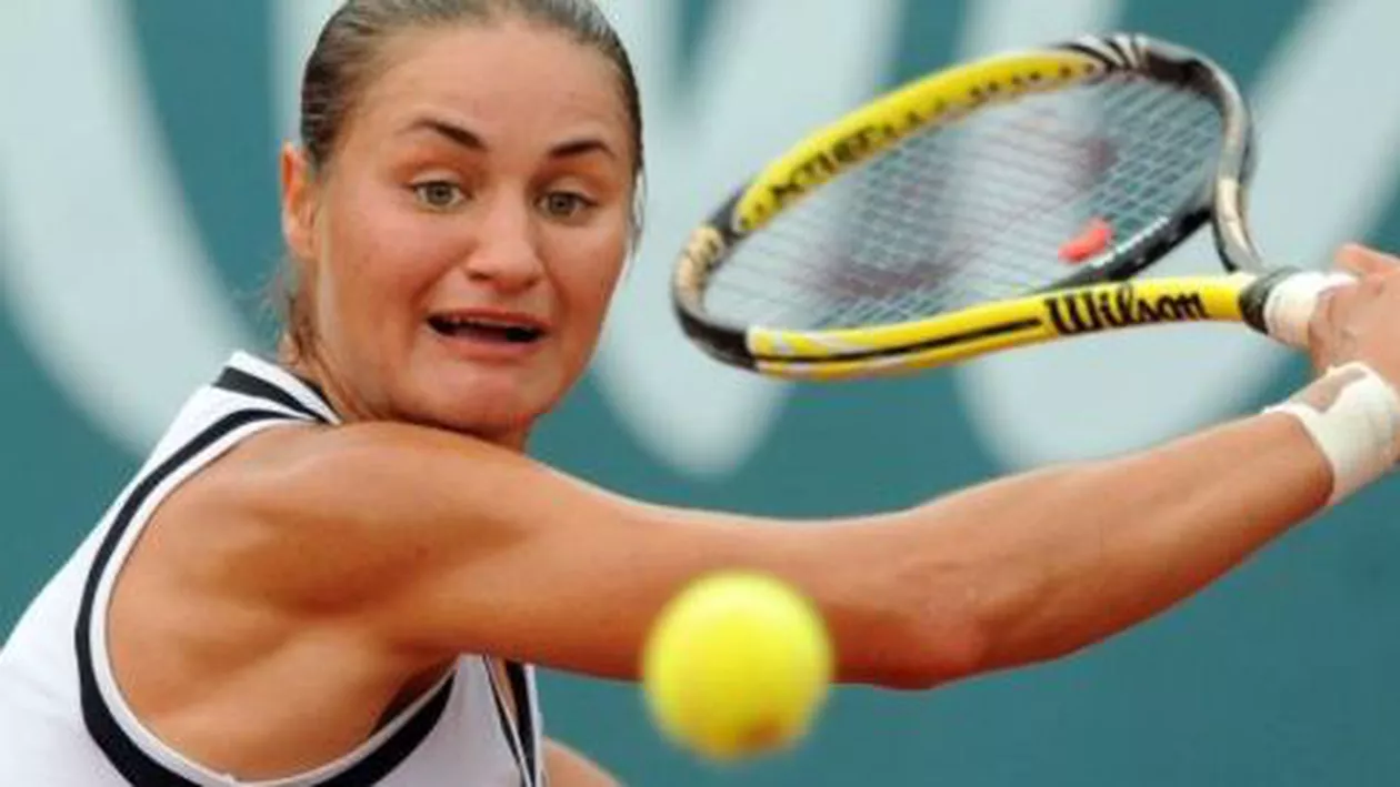Tenis: Monica Niculescu s-a calificat în turul doi al turneului de la Monterrey