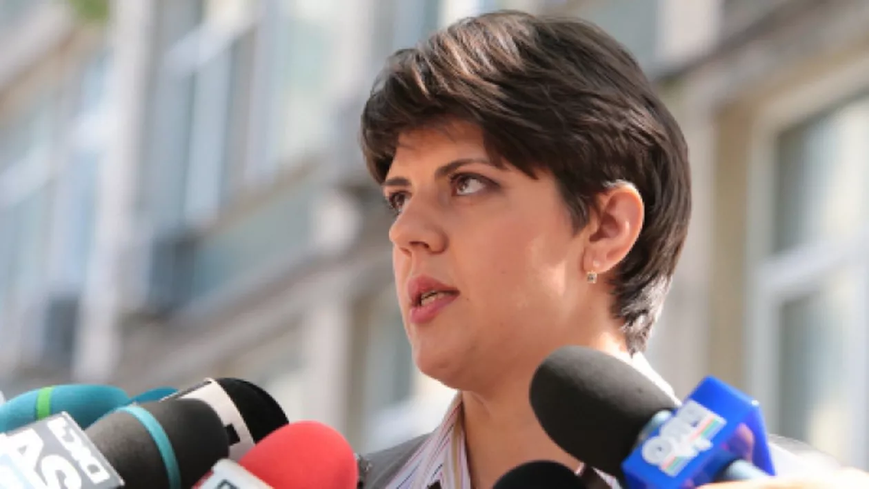 Victor Ponta lasă de înţeles că o va numi pe Laura Codruța Kovesi la șefia DNA (VIDEO)