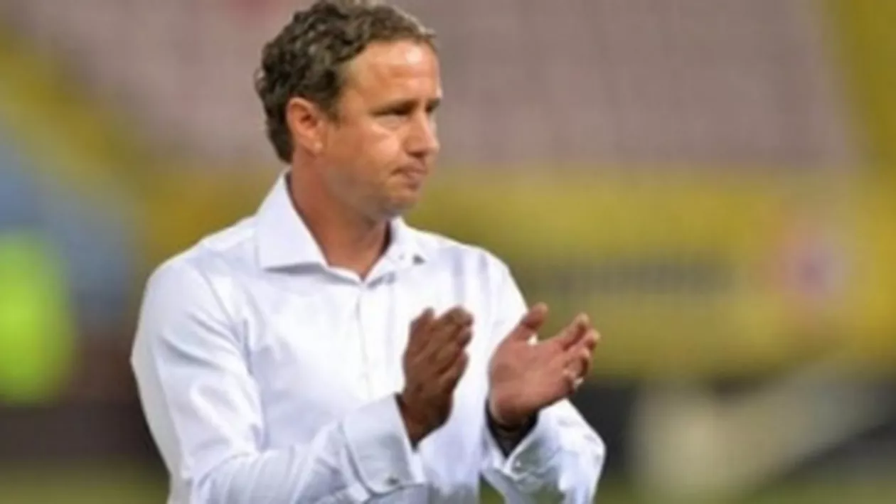 Laurențiu Reghecampf s-ar fi înțeles cu FC Krasnodar: "N-am semnat cu alt club. Altceva nu comentez"