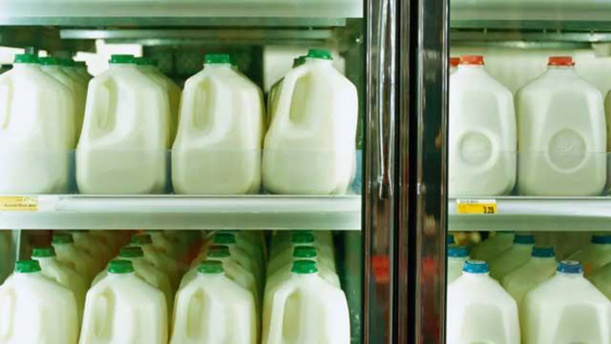 Turcia reia exportul de lapte în Europa după 13 ani de restricții