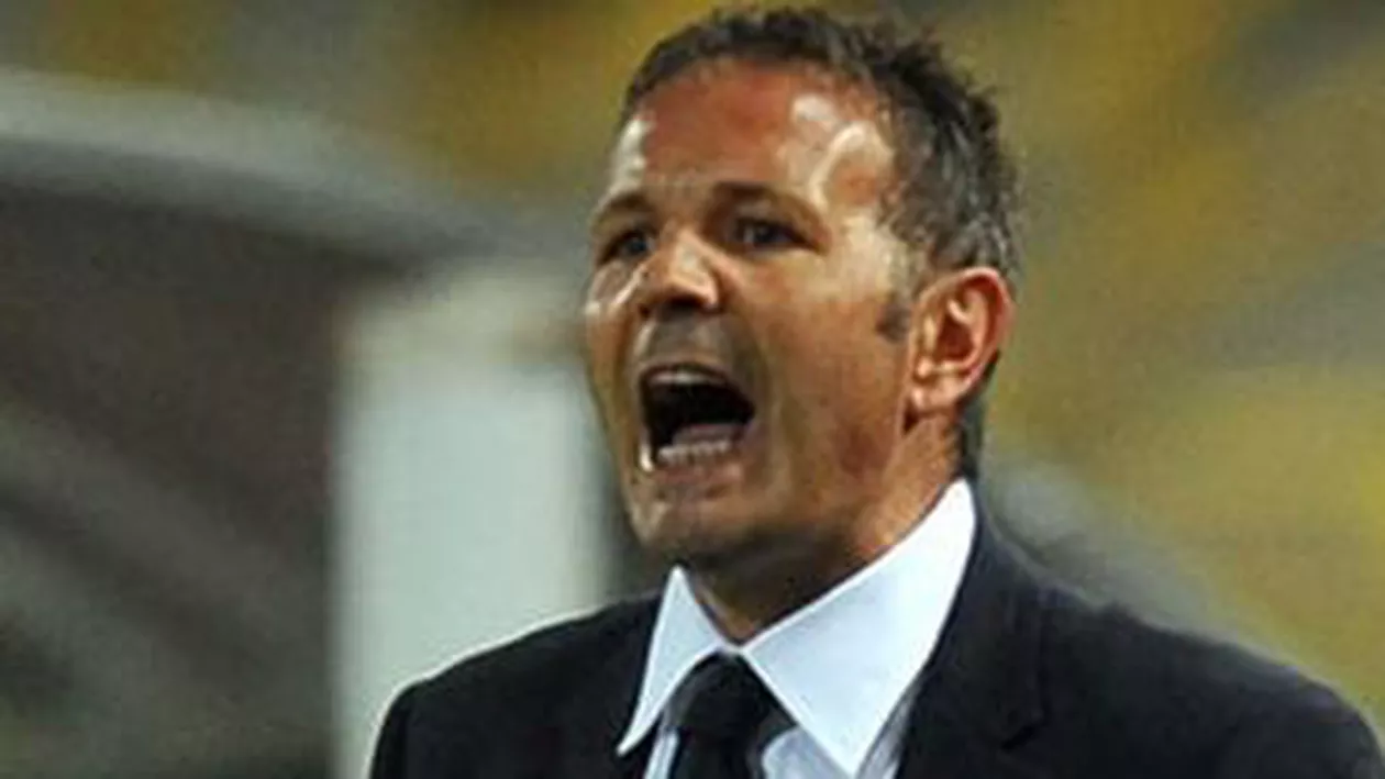 Selecționerul Serbiei: Plec în cazul în care ratăm calificarea la CM 2014