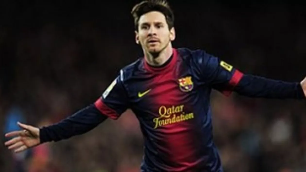 Lionel Messi va fi indisponibil zece zile, după accidentarea suferită în meciul cu PSG