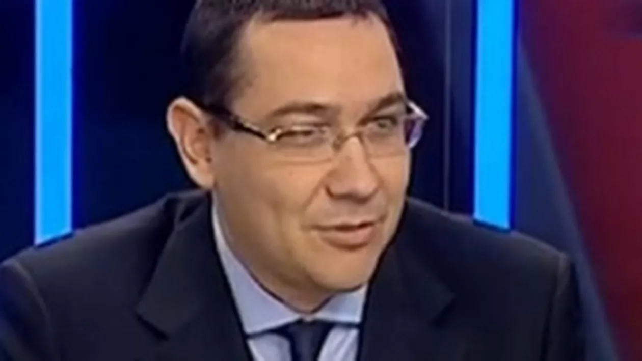 Victor Ponta: Nu este imperativ ca la conducerea DNA să fie doar oamenii care activează sau au activat în DNA