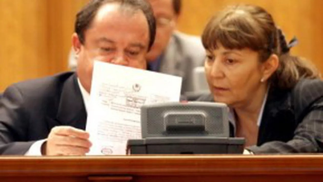 Liviu Negoiţă, Dorin Florea, Andreea Paul şi Anca Boagiu, candidaţii pentru prim-vicepreşedinte PDL