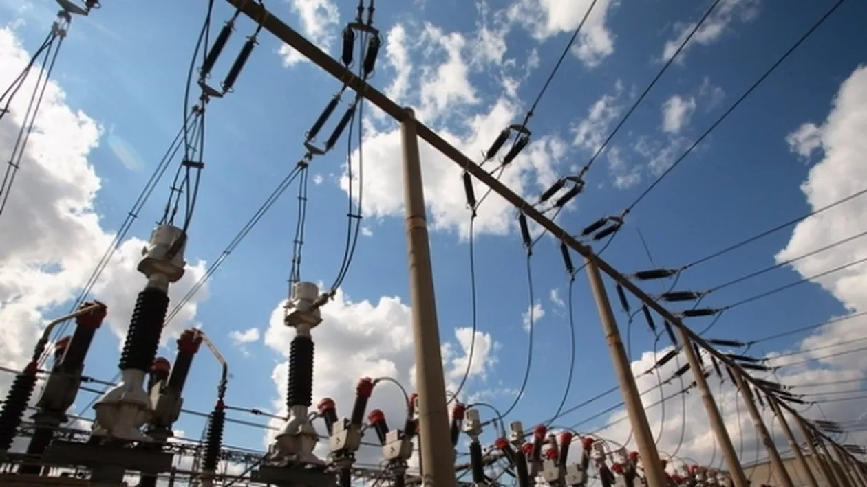 Alimentarea cu energie electrică va fi oprită temporar, vineri, în București și Ilfov